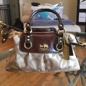 Coach Madison Sabrina bag